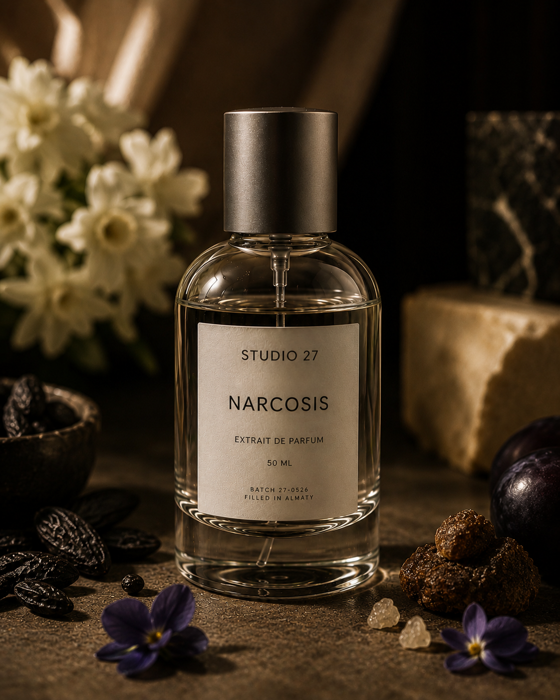 Vertus Narcosis